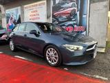 Mercedes-Benz Mercedes-benz CLA 180 d Automatic Shooting Brake - blaue Mercedes-Benz CLA 180 Shooting Brake