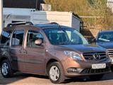 Mercedes-Benz Citan Kombi 112 Panorama Klima, flex.Rampen - Mercedes-Benz Citan mit Anhängerkupplung