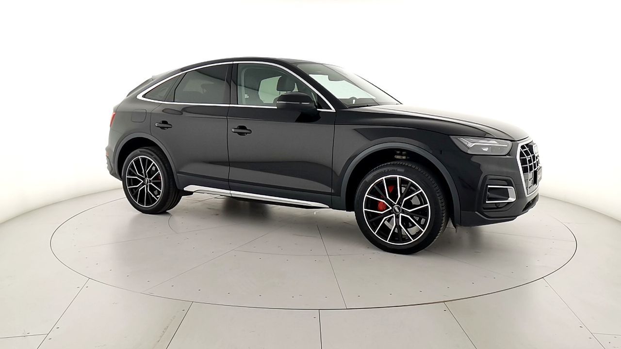 Audi AUDI Q5 Sportback 2021 - Q5 Sportback 40 2.0 tdi imagem 3