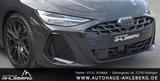 Audi A6 QUATT.S-LINE EDIT. ONE PANO/LUFT/AHK/21"SPORT - Audi A6: Braun, Leder