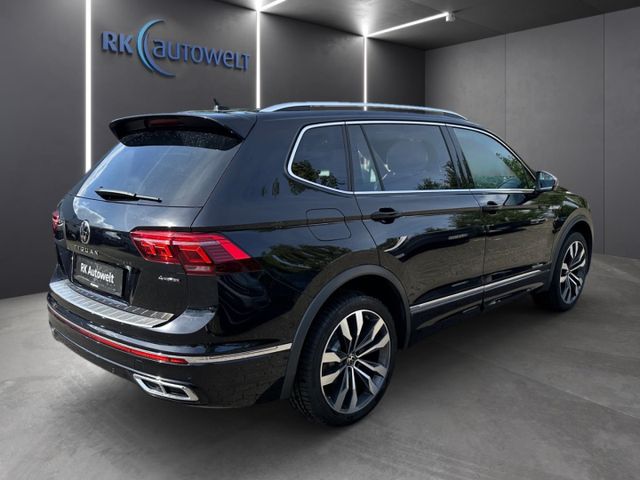 Tiguan Allspace R-Line 4Motion DSG LED Nav Panor