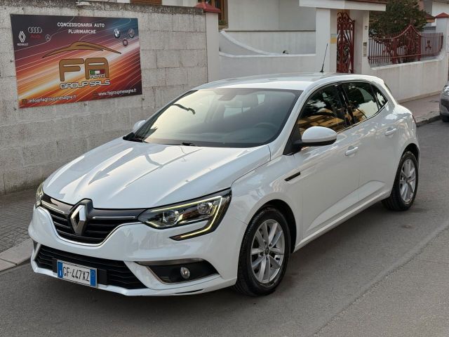 Renault Megane 1.5 dCi 95CV NAVI LED KM 112.000