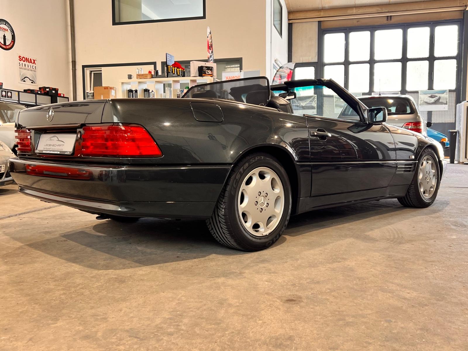 Mercedes-Benz SL 500 R129