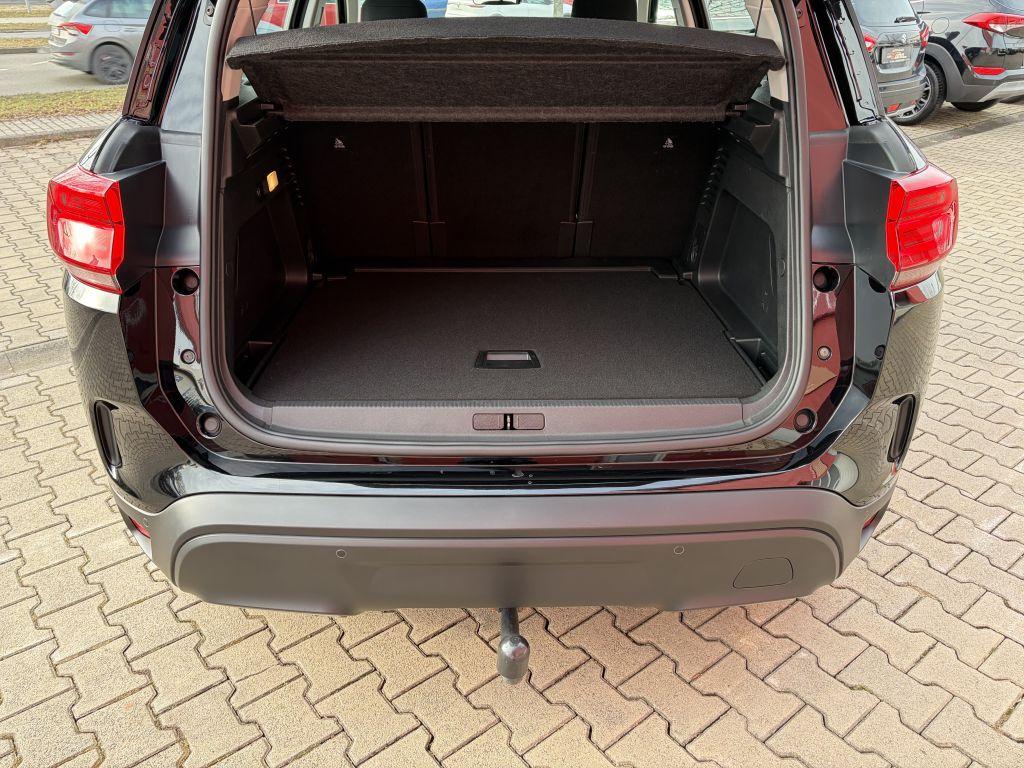 Citroën C5 Aircross BlueHDi 130 S&S Live Pack + AHK