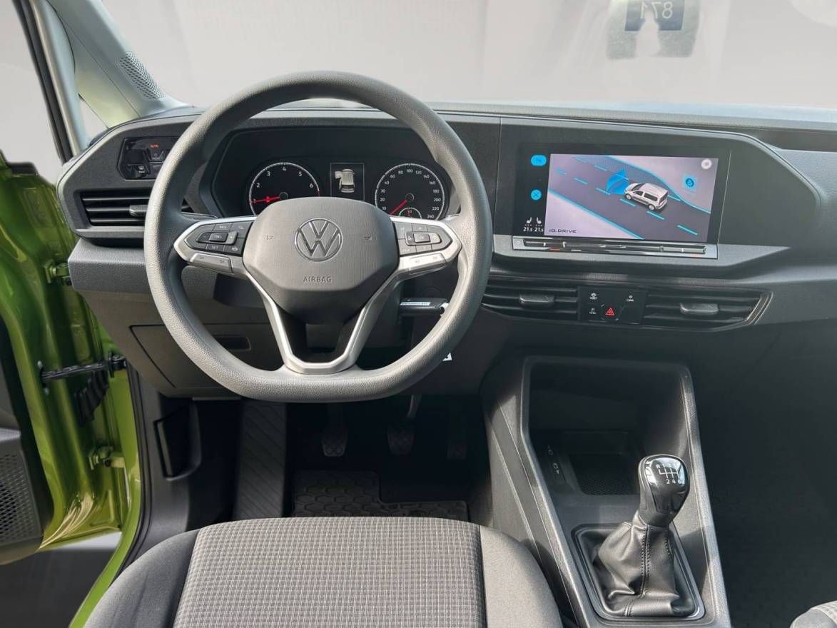 Fahrzeugabbildung Volkswagen Caddy 15. TSI BMT (5-Si.) Caddy (SK)