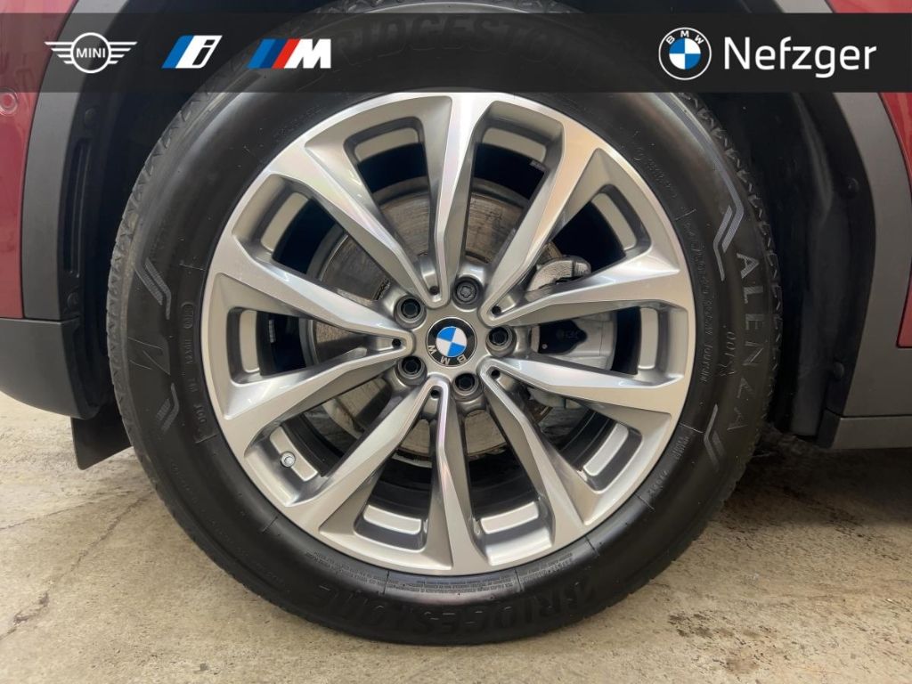 BMW X4 xDrive20i AHK Head-Up Komfortzugang Sportsitz foto 12