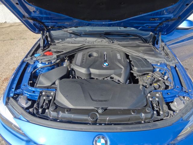 Fahrzeugabbildung BMW 430 Gran Coupé/M-Sport/1.Hd/HUD/Navi/ACC