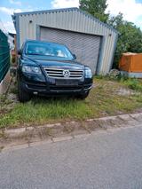 Volkswagen vw Touareg 2006 7L6 - Volkswagen Touareg aus 2006: V6