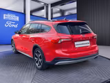 Ford Focus Turnier 2.0 EcoBlue Aut. ACTIVE *LED*Navi* - Ford Focus: Rot
