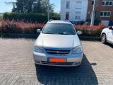 Chevrolet Nubira 2009, LPG - Chevrolet Nubira aus 2009