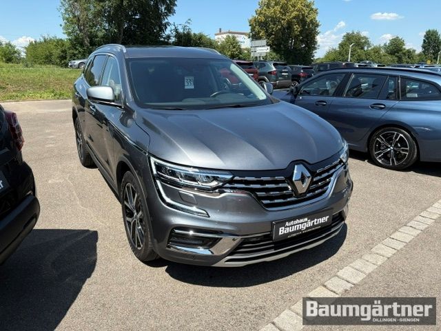 Fahrzeugabbildung Renault Koleos Techno Blue dCi 185 X-tronic 4WD Kamera/P