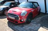 MINI Cooper S Cabrio/Autom/John Cooper Works/Navi/PDC - MINI Cooper S Cabrio: Kleinwagen