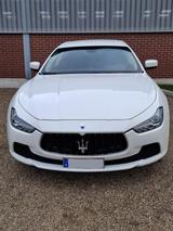 Maserati Ghibli 3.0 V6 Automatik, 20" , TOP gepflegt - Maserati Ghibli Gebrauchtwagen