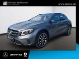 Mercedes-Benz GLA 220 d URBAN*Night*AHK*Pano*Alu19*RKam*Navi* - graue Mercedes-Benz GLA 220