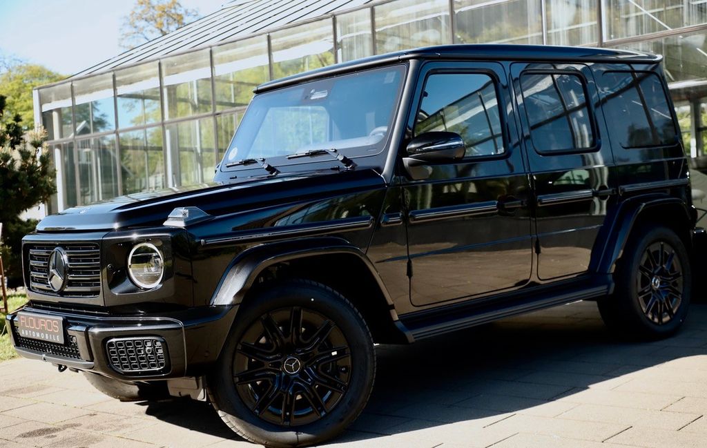 Mercedes-Benz G 450