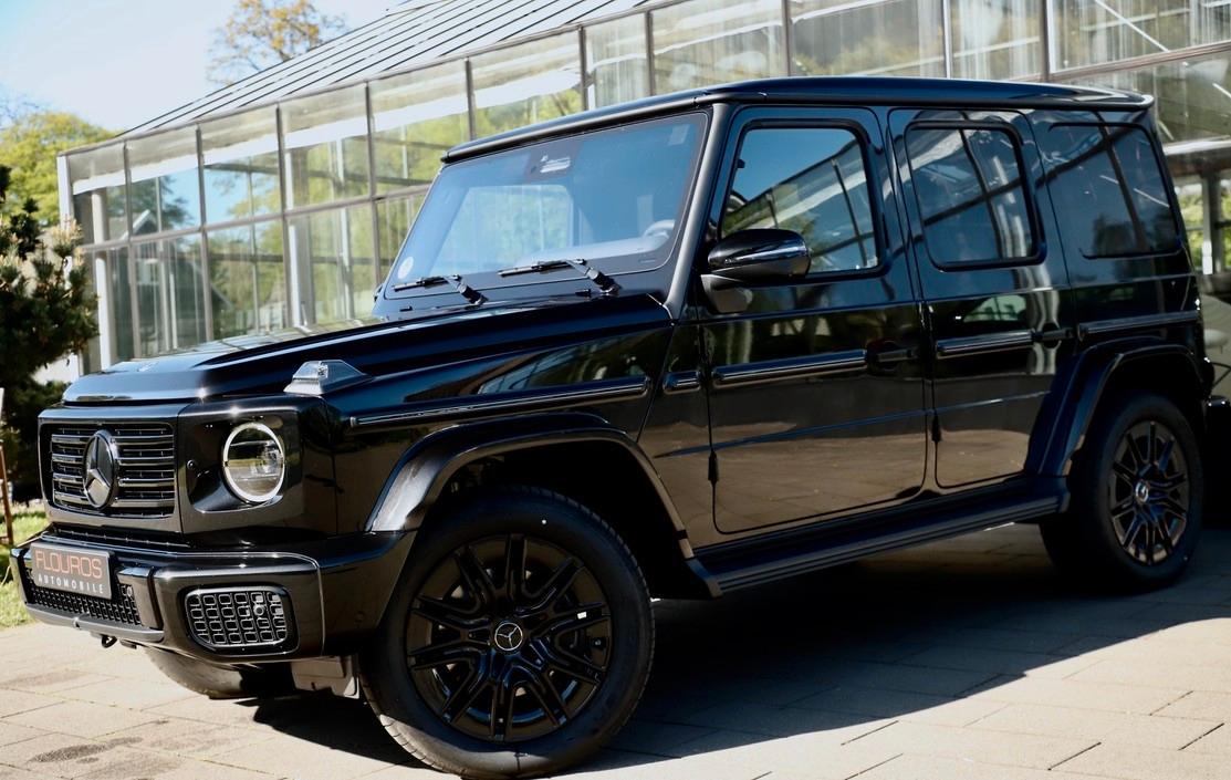 Mercedes-Benz G 450 d AMG NIGHT KEYLESS EXCLUSIVE LINE