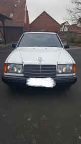 Mercedes-Benz W124 200 d - Mercedes-Benz 200: W124 200d