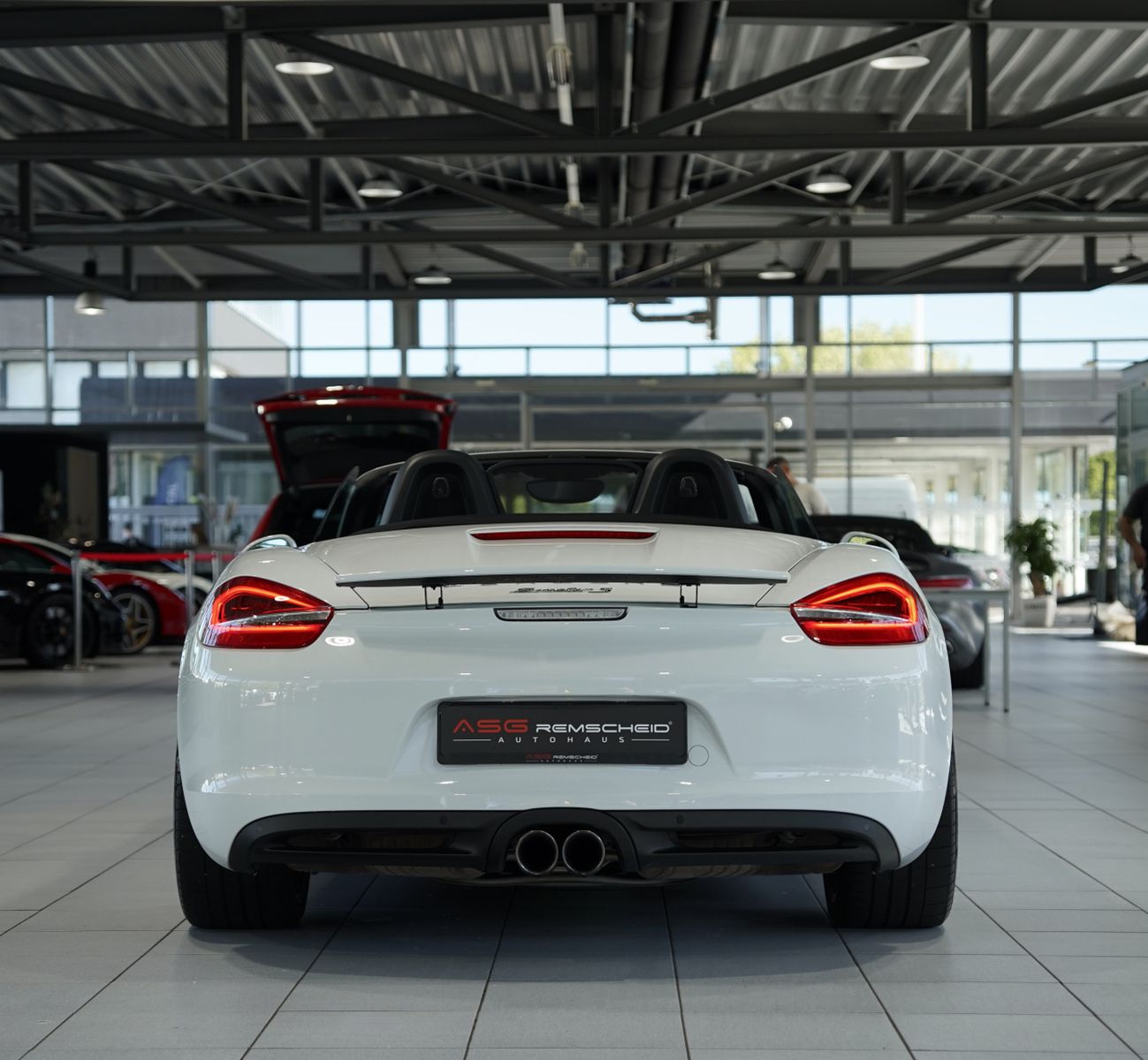 Porsche Boxster