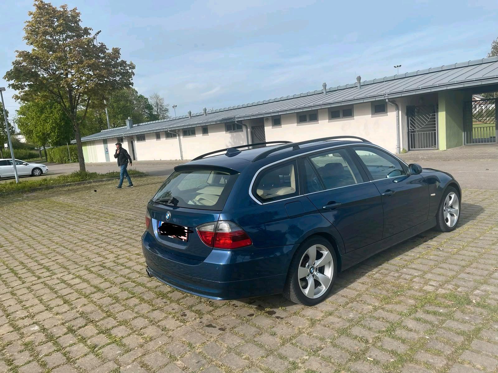 BMW 330 2006 — двигун 231 HP (170kW)