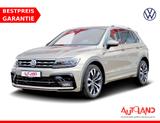 Volkswagen Tiguan 2.0 Highline 4Motion R-Line LED Navi AHK - Volkswagen Tiguan: R
