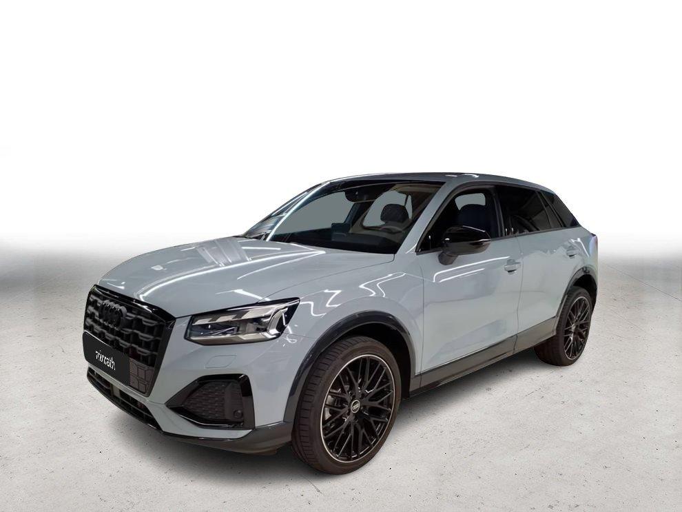 Audi Q2 advanced 30 TFSI MATRIX+BLACK+NAVI+RFK+SHZ+PD, миниатюра 2
