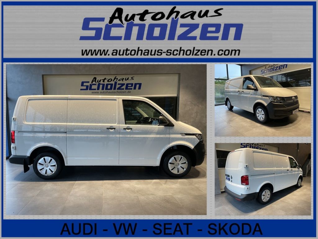 Volkswagen T6 Transporter