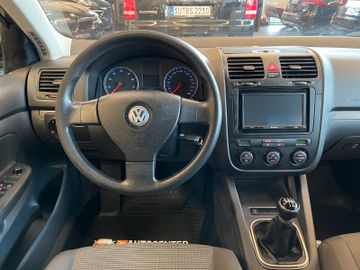 Volkswagen Golf V Variant *KLIMA *BLUETOOTH*WINTERREIFEN*