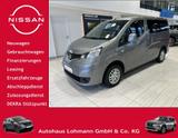 Nissan NV200 Evalia 1.5 Tekna Rückfahrkamera Armlehne - Nissan NV200: 1.5