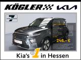 Kia e-Soul Spirit 64kWh LEDER On-Board-Charger (3-Ph - graue Kia Soul