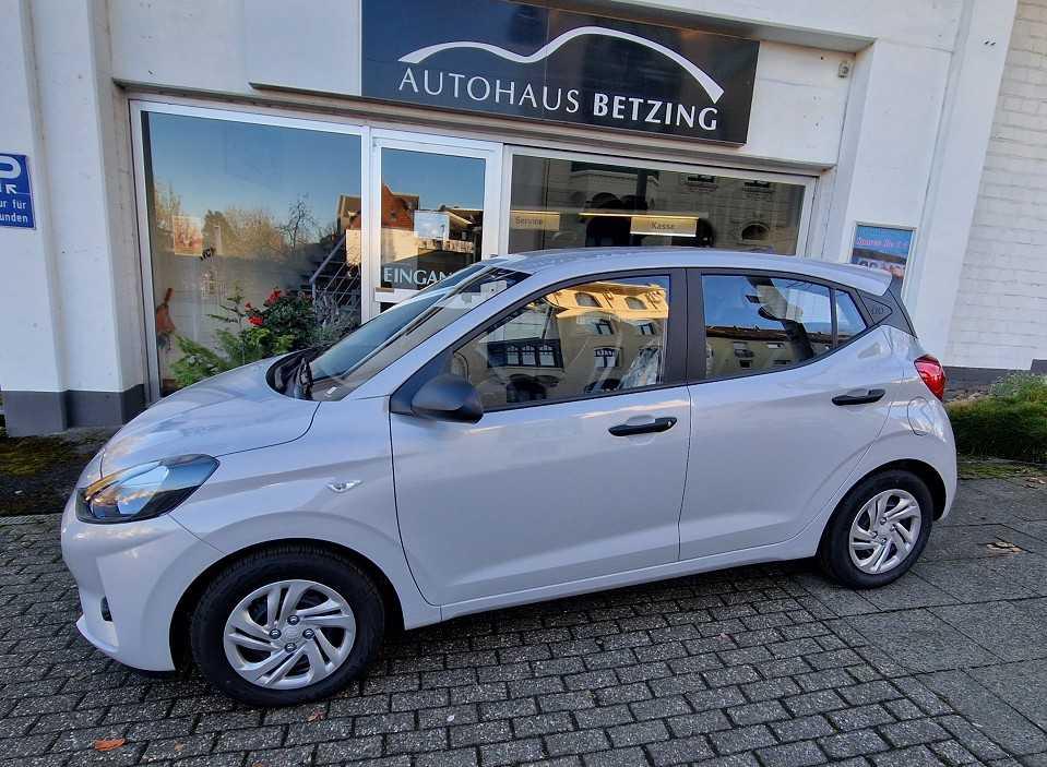 Hyundai i10 1.0 Comfort Kamera Shzg Lenkradhzg