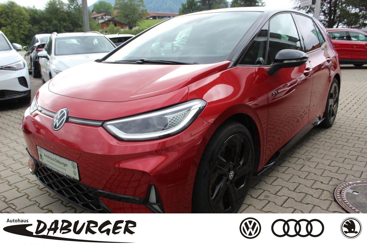 VW ID.3 GTX 210 kW Wärmepumpe+PANODACH+IQ.DRI 98.8%