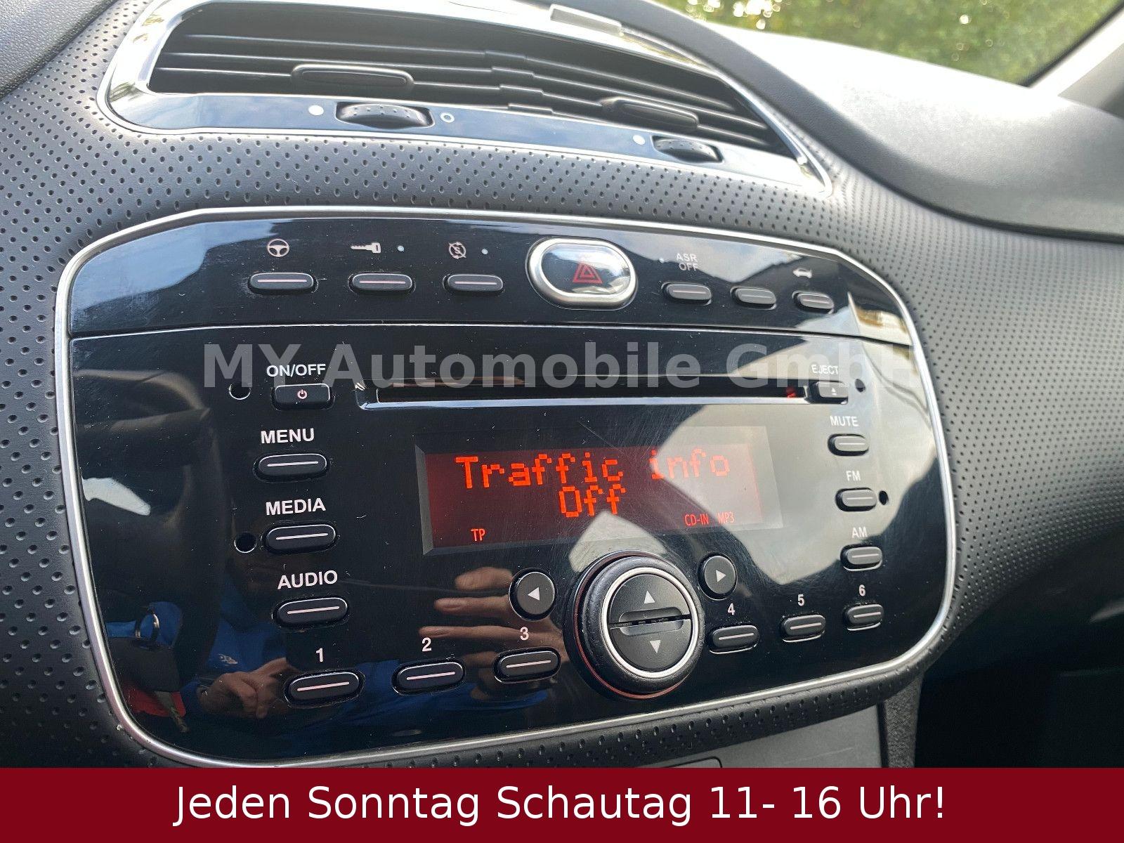 Fiat Punto Evo MyLife 1.4 8V  +2.HAND+KLIMA+SERVO+AUX