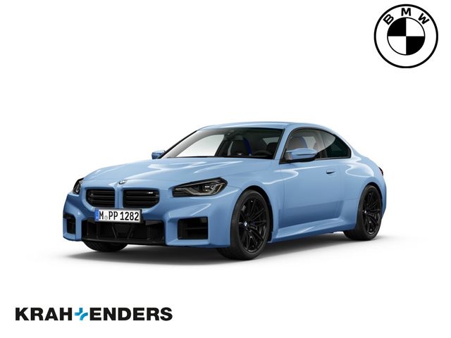 BMW M2 Coupe+Navi+HUD+RFK+Leder+e-Sitze NP 90.410,-