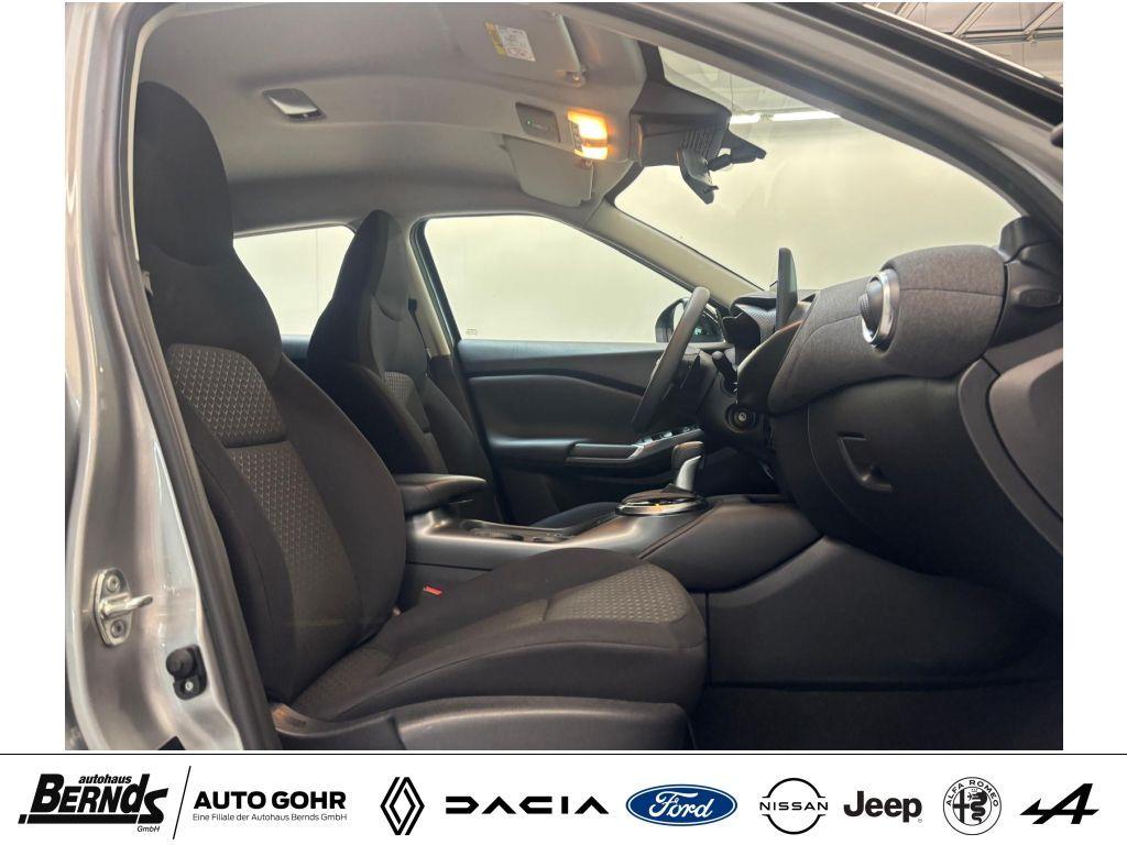 Nissan Juke 1.0 DIG-T DCT Acenta AUTOMATIK KLIMAAUTOM.