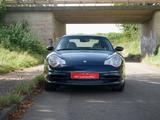 Porsche 996 Targa,119.600km, man.6-Gang, Top-Historie! - Porsche mit Benzin-Antrieb: Grün