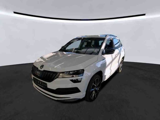 Skoda Karoq Sportline*1.5 TSI*AHK*WENIG KM*