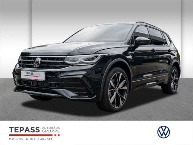 Volkswagen Tiguan Allspace 2.0l TDI SCR 4MOTION R-Line AHK 