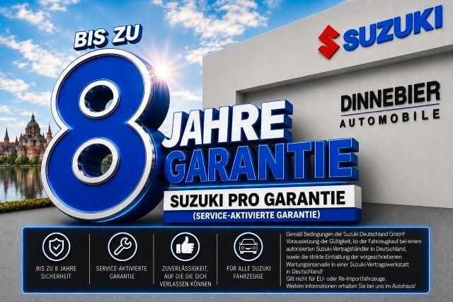 Suzuki S-CROSS Comfort+ 4x4 *bis zu 8 Jahre Garantie*