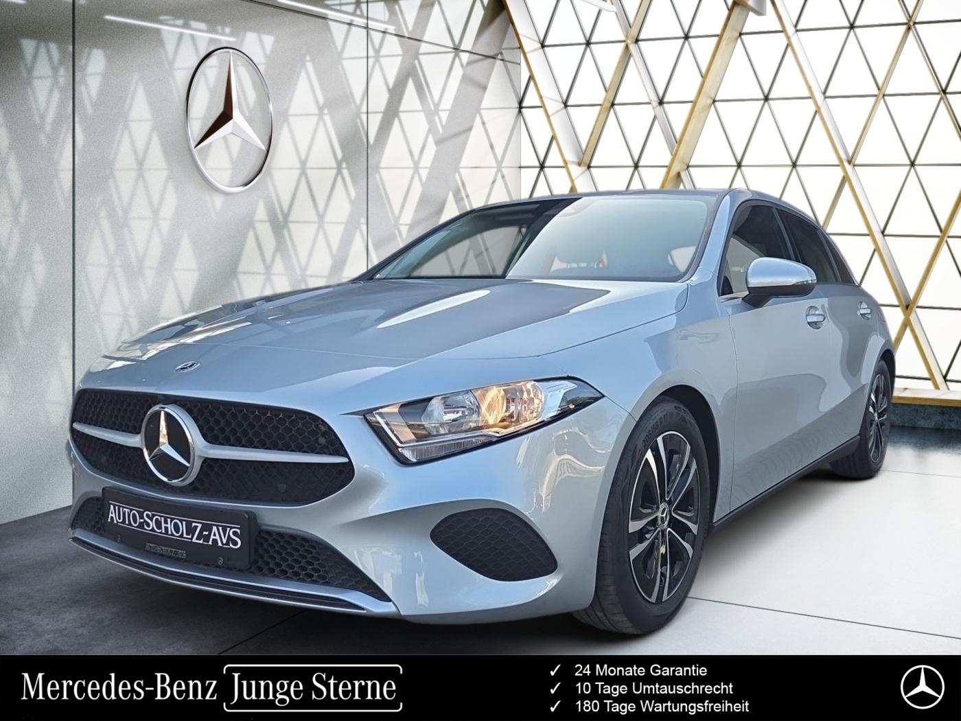 Mercedes-Benz A 180 AHK*Lenkradheizung*Sitzheizung*Kamera*7G*