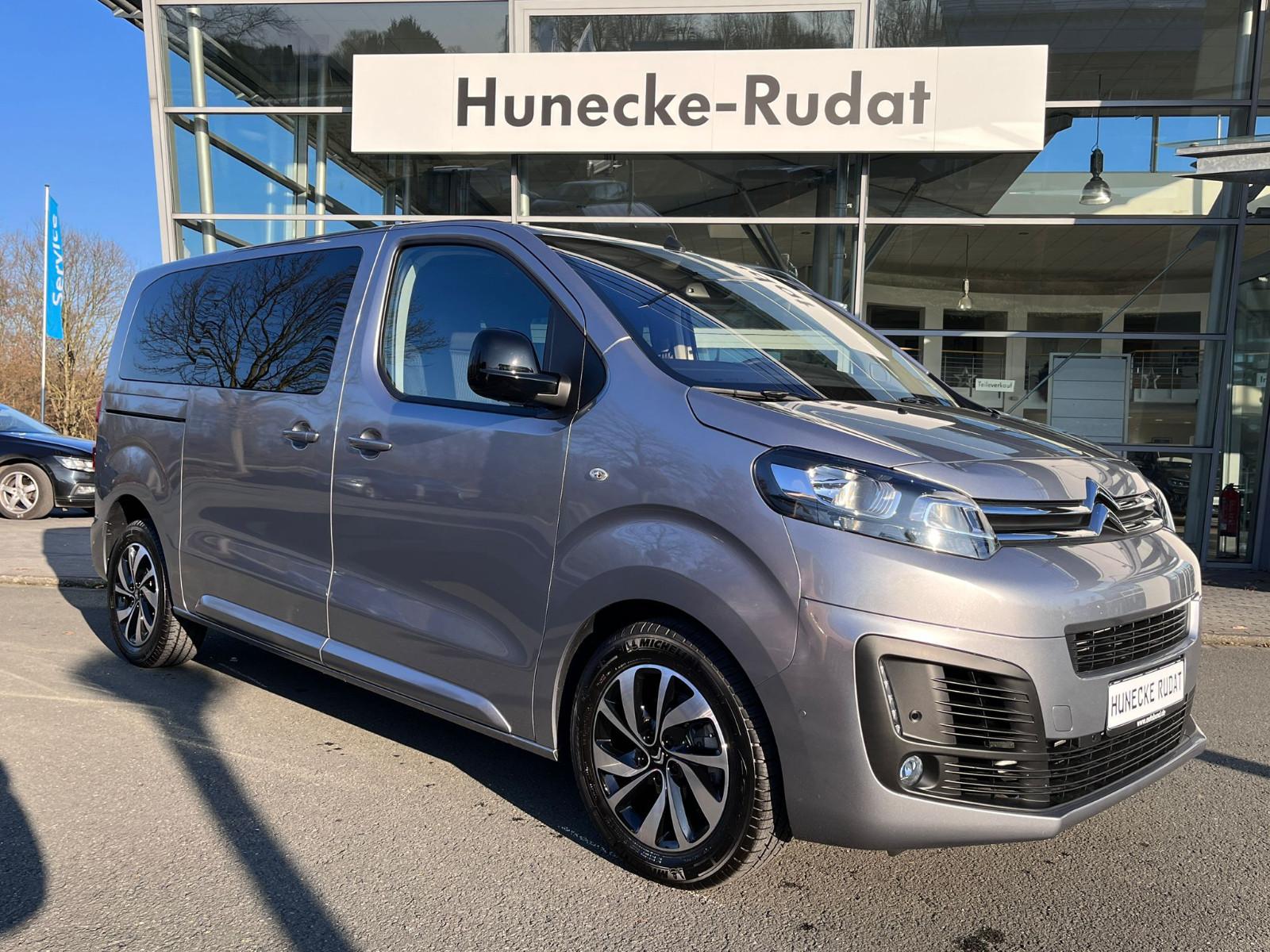 Citroën SpaceTourer - 2,0 Blue HDi L2 Feel ACC SHZ