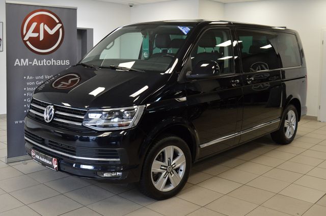 Volkswagen T6 Multivan DSG *GenerationSix*ACC*StdHg*Kamera*