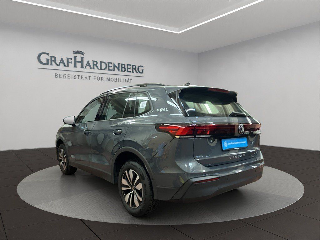 Volkswagen Tiguan 2.0 TSI 4M DSG Goal Navi AHK 360° Kamera imagem 3