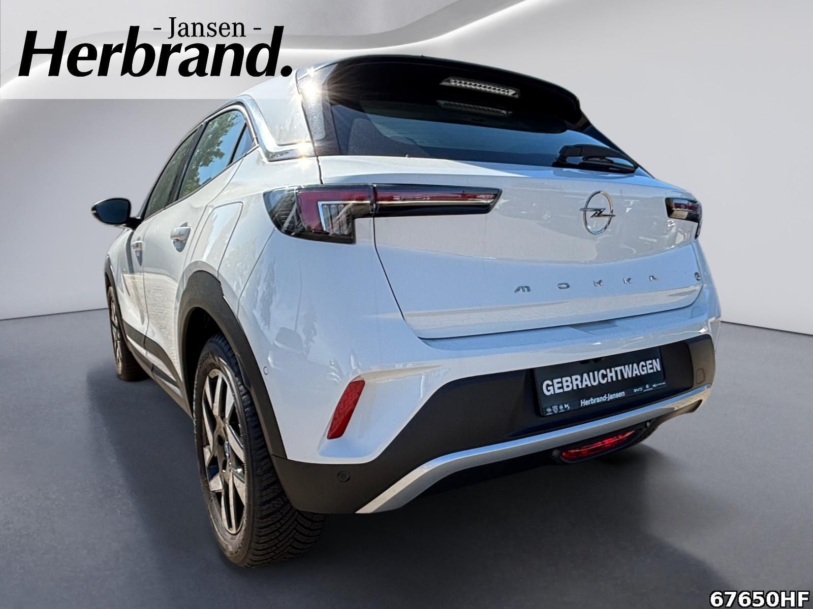 Fahrzeugabbildung Opel Mokka -e Elegance