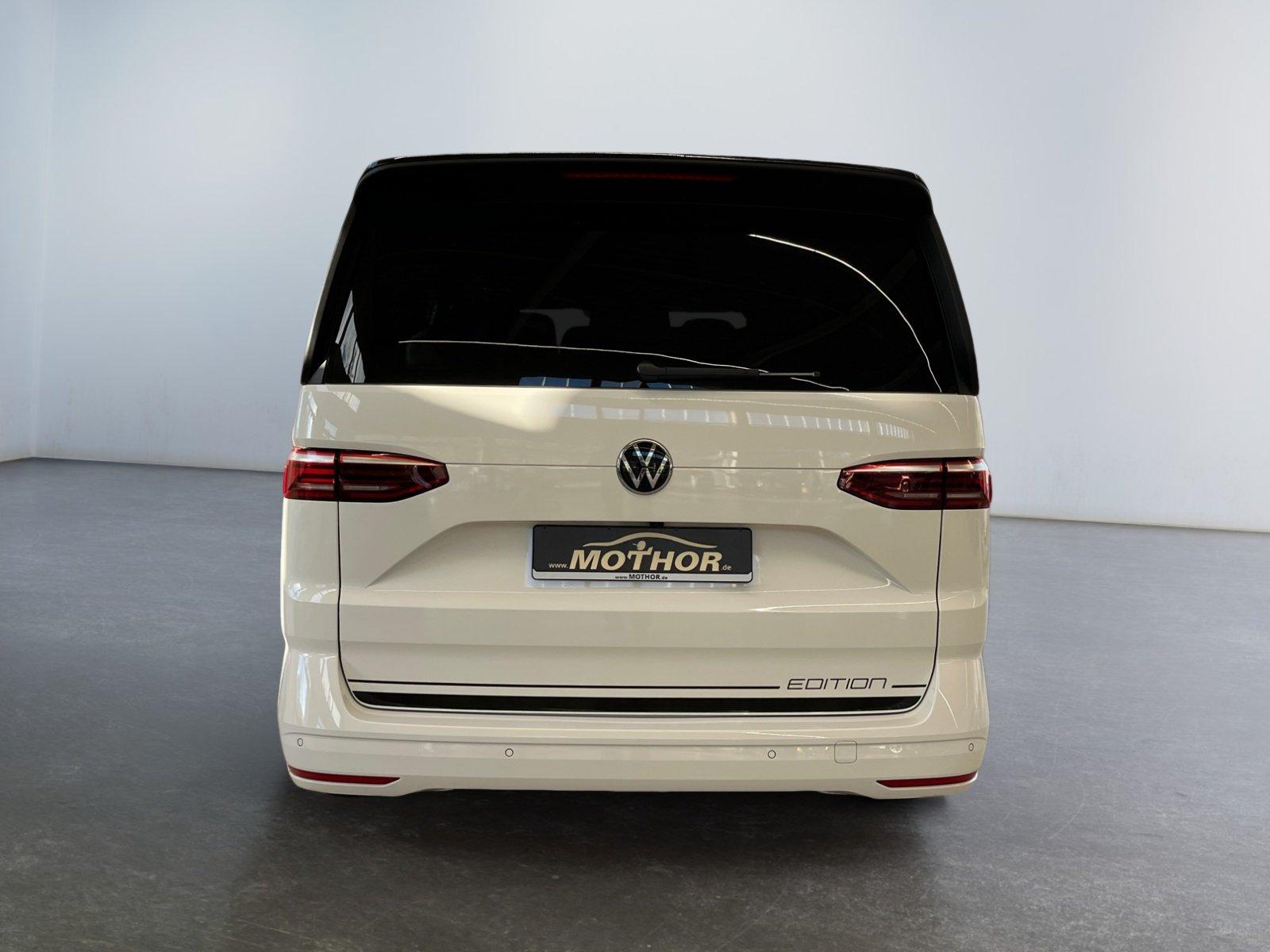 Volkswagen T7 Multivan Edition 2.0 TDI DSG ACC DCC AHK 360°