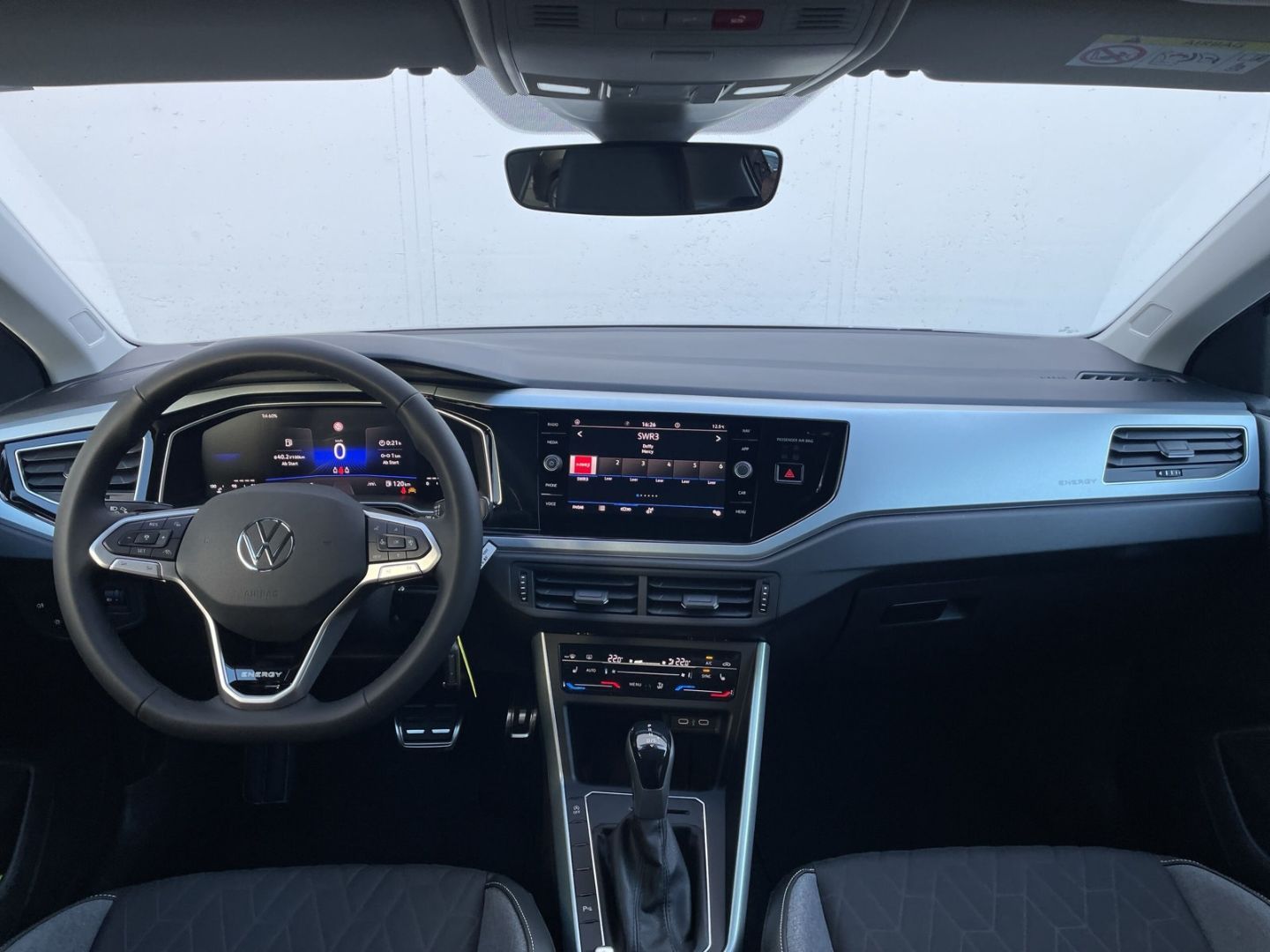 Taigo ENERGY 1.0 TSI DSG Kamera/LED/ACC/Klima/Ap