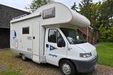 Fiat Ducato Wohnmobil 2.8 JTD Stockbetten Familie... - Stockbett Wohnwagen