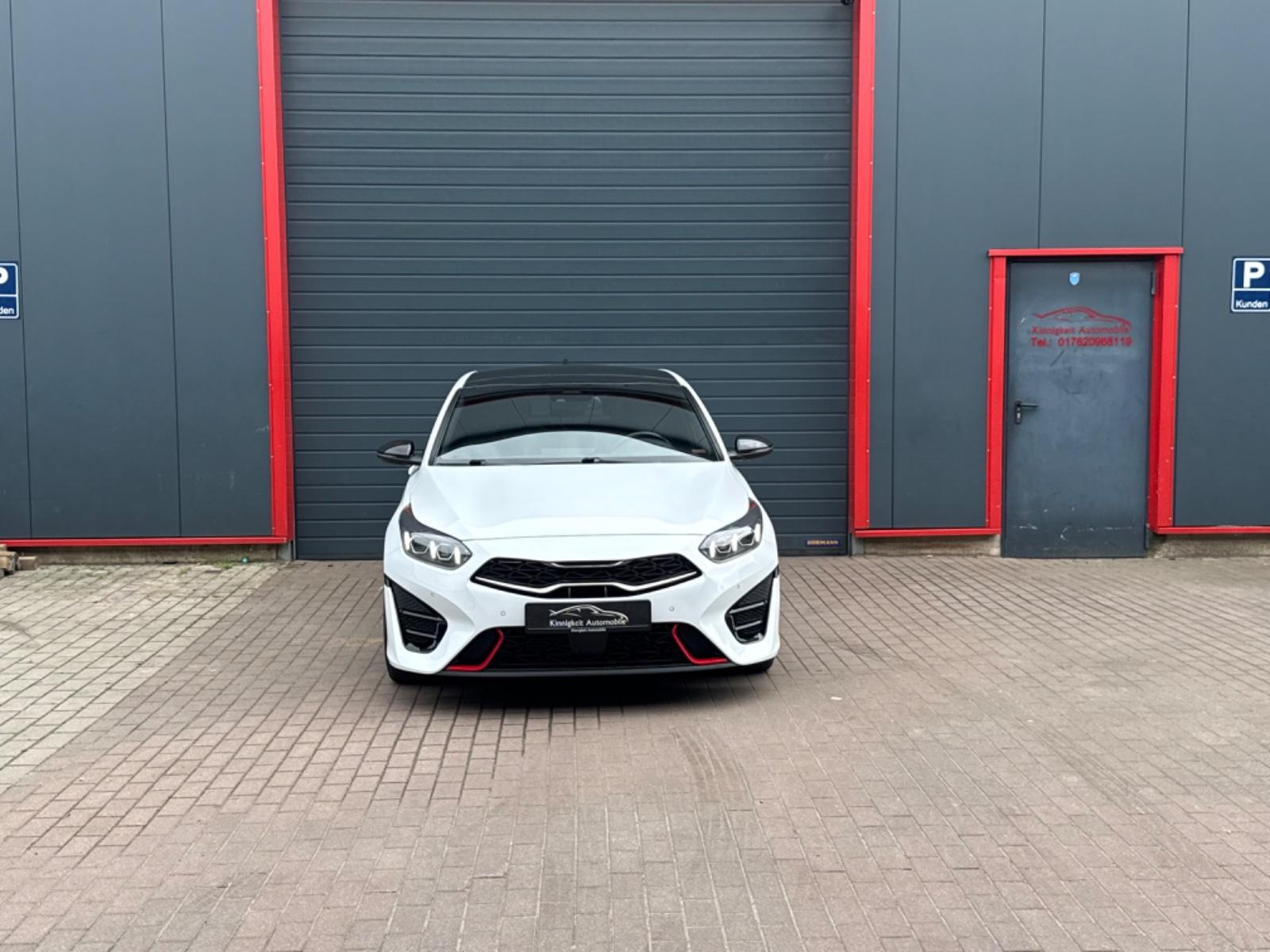 Kia ProCeed GT Facelift Pano Autom. Virtual