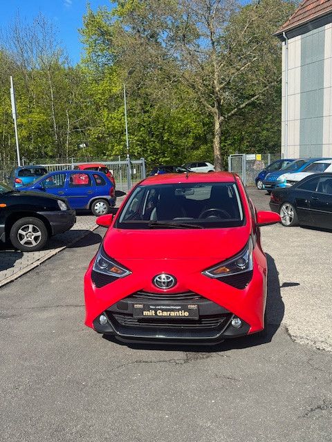 Image of Toyota Aygo (X)