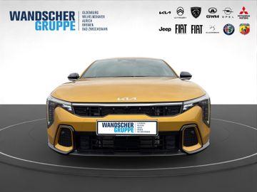 Kia K4 1.6T 180 DCT GT-Line Head-Up + 360° + Kamera
