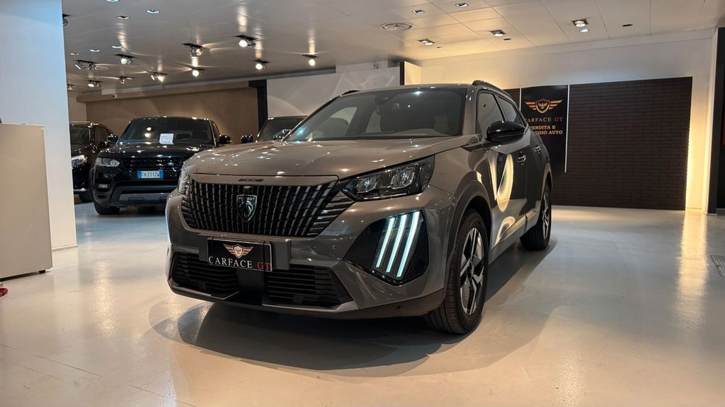 Image of Peugeot 2008